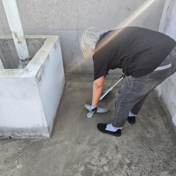 건물 시설물 부분수리 현장사진